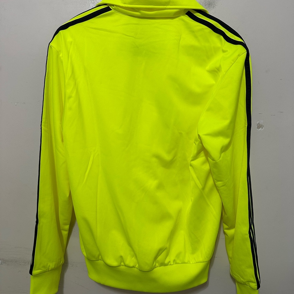 Adidas Trucksuit into the Metaverse BAYC Punks GMONEY Men’s Small Yellow - Picture 10 of 16